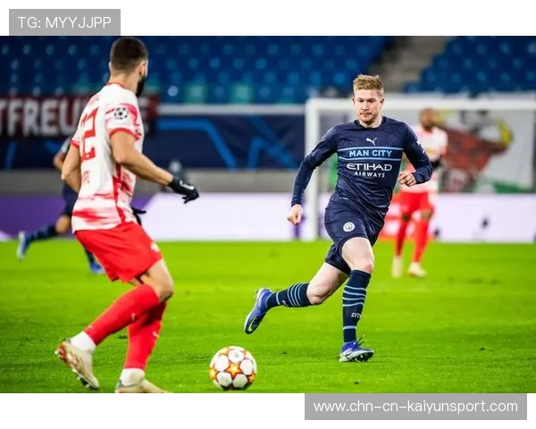 多特研究德布劳内式控球发动机：足球革命中的全能核心